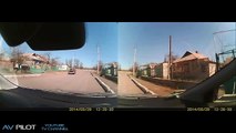 Compilation of Stupid Drivers - Russian Car Crash