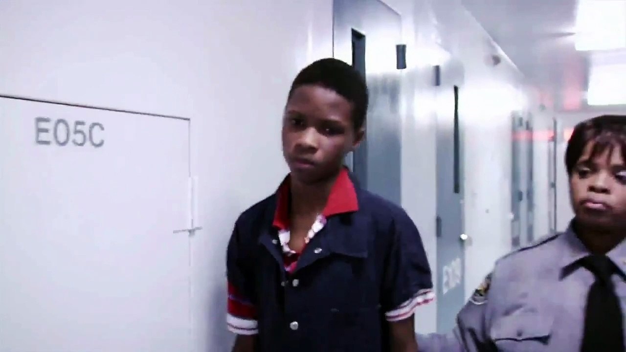Thug Life en prison