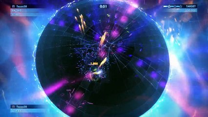 Xbox One - Geometry Wars 3 Dimensions - 1. The Beginning