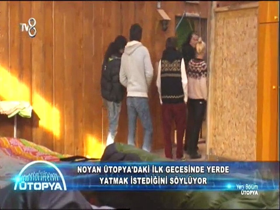 Ütopya 45.Bölüm izle 30 Aralık 2014 tek parça 720p izle