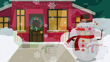 Im a Little Snowman Song for Children