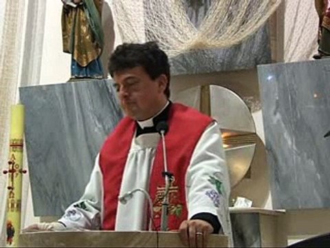 Ks.Natanek - Rekolekcje Kościół św.Antoniego w Kalnej-Gorzkie żale z kazaniem pasyjnym