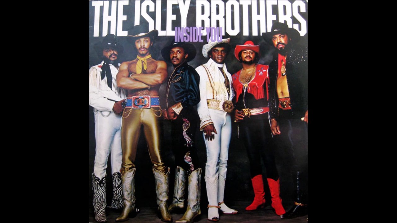 The Isley Brothers - Party Night (1981)