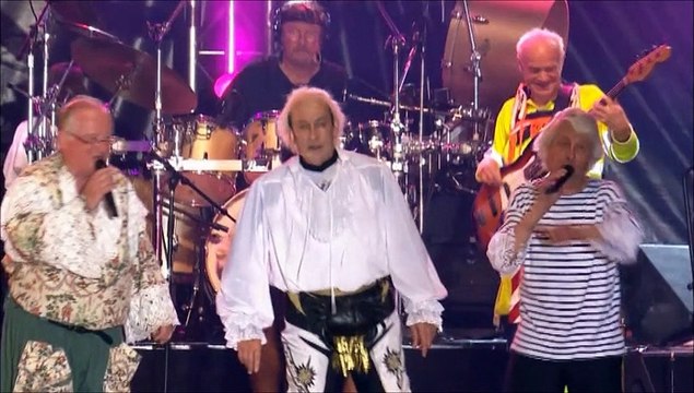 Tri Yann - Le loup, le renard, la jument de Michao