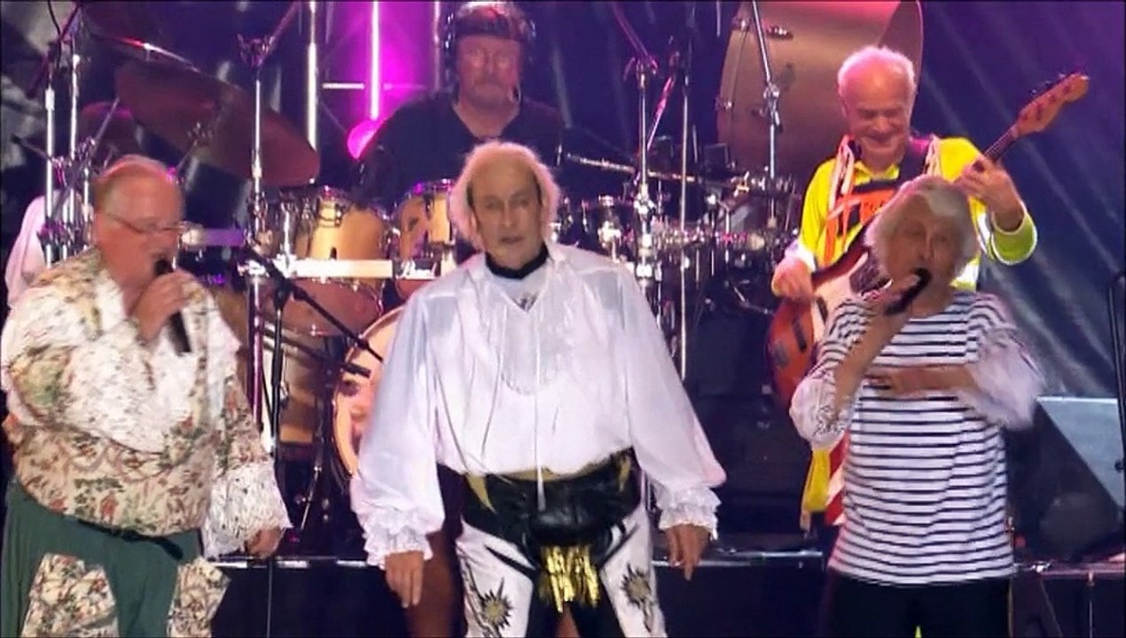 Tri Yann - Le loup, le renard, la jument de Michao