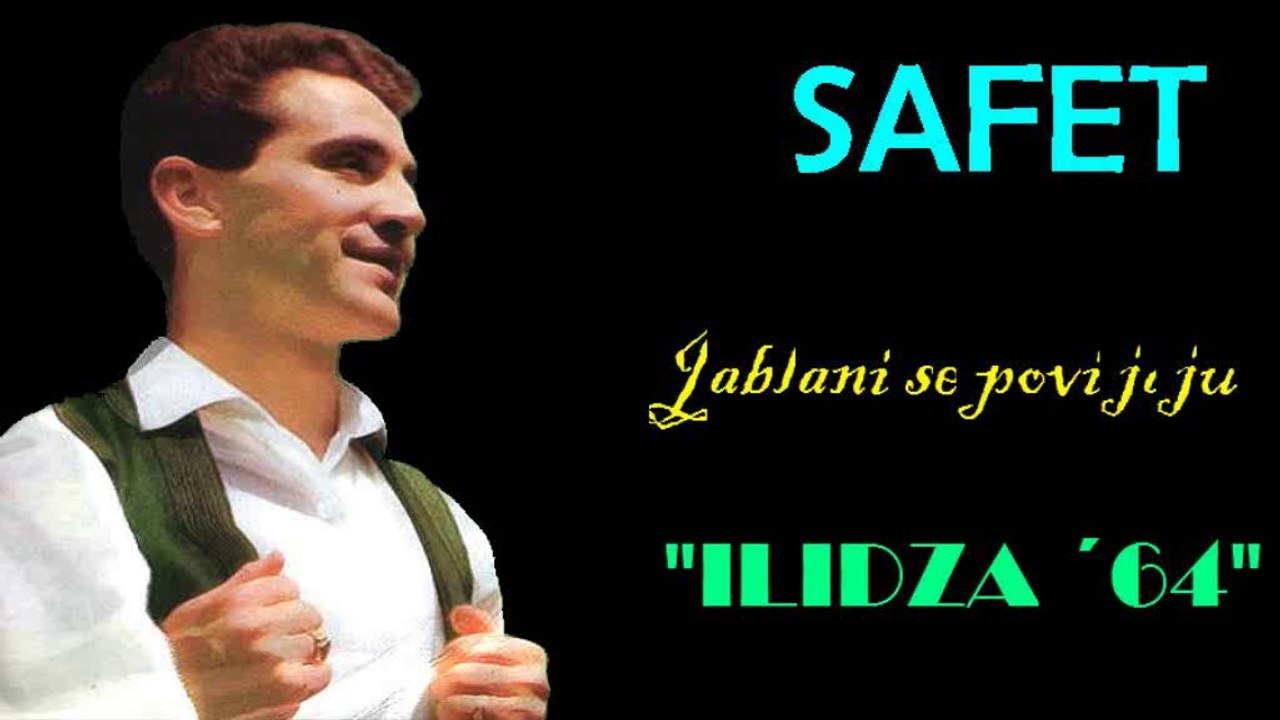 SAFET ISOVIC & Ork.Dz.Sabanagica ... Jablani se povijaju