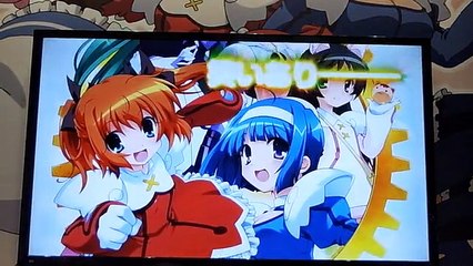 Kaitou Tenshi Twin Angel New Project PV (Camrip)