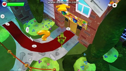Cartoon Universe Level 1 Bugs House Speedrun