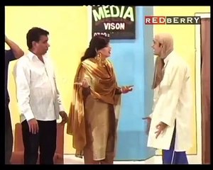 Tere Ashiq Bare New Pakistani Punjabi Full Stage Drama