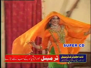 Anjuman Shahzadi Pakistani Mujra Hot 447 HD