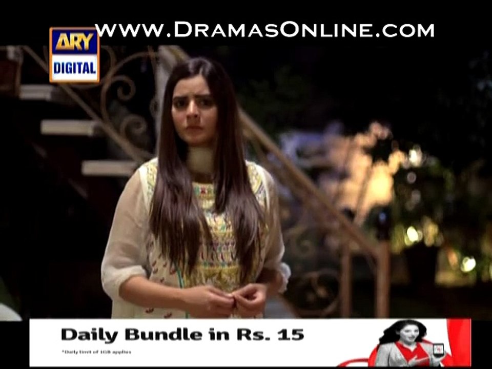 Babul Ki Duaen Leti Ja Episode 122 by Ary Digital 30th December 2014 Full Drama