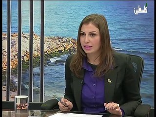 بانوراما الساعة - ضيف الحلقة أ.شوقي العيسه وزير الزراعة والشؤون الإجتماعية  30-12-2014 Part1