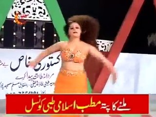 Sheeza Latest Pakistani Mujra Hot 505 HD 2014