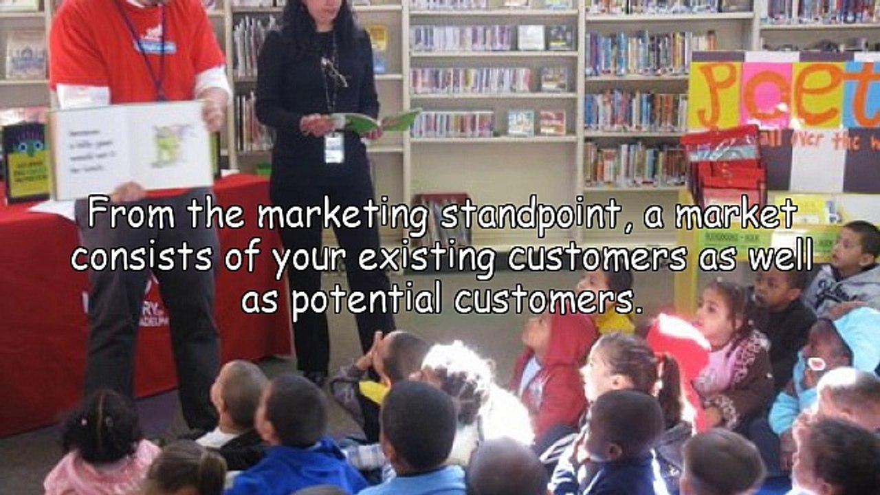 Internet Market Selection