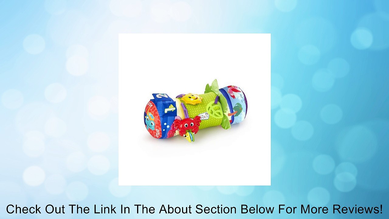 Baby Einstein Rhythm of The Reef Prop Pillow Review