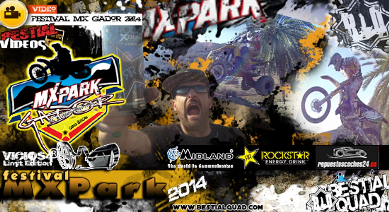Festival MX Park Gador 2014-Bestialquad-vicios4