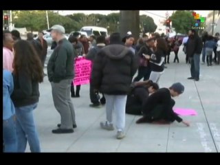 New evidence indicates police victim killed at close range