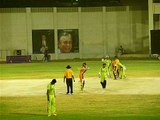 02 OF 16 START OF THE 1st OVER 17-07-2014 CRICKET COMMENTARY BY PROF. NADEEM HAIDER BUKHARI 1st SEMI FINAL A.O. CRICKET CLUB KARACHI vs  KAAF ENGINEERING CRICKET CLUB KARACHI  19TH DR. M.A. SHAH NIGHT TROPHY RAMZAN CRICKET FESTIVAL 2014 ASGHAR ALI SHAH