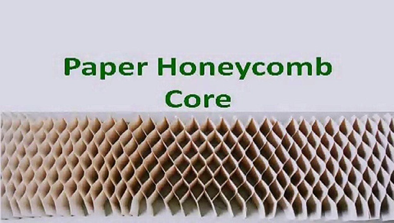 where to buy paper honeycomb core material