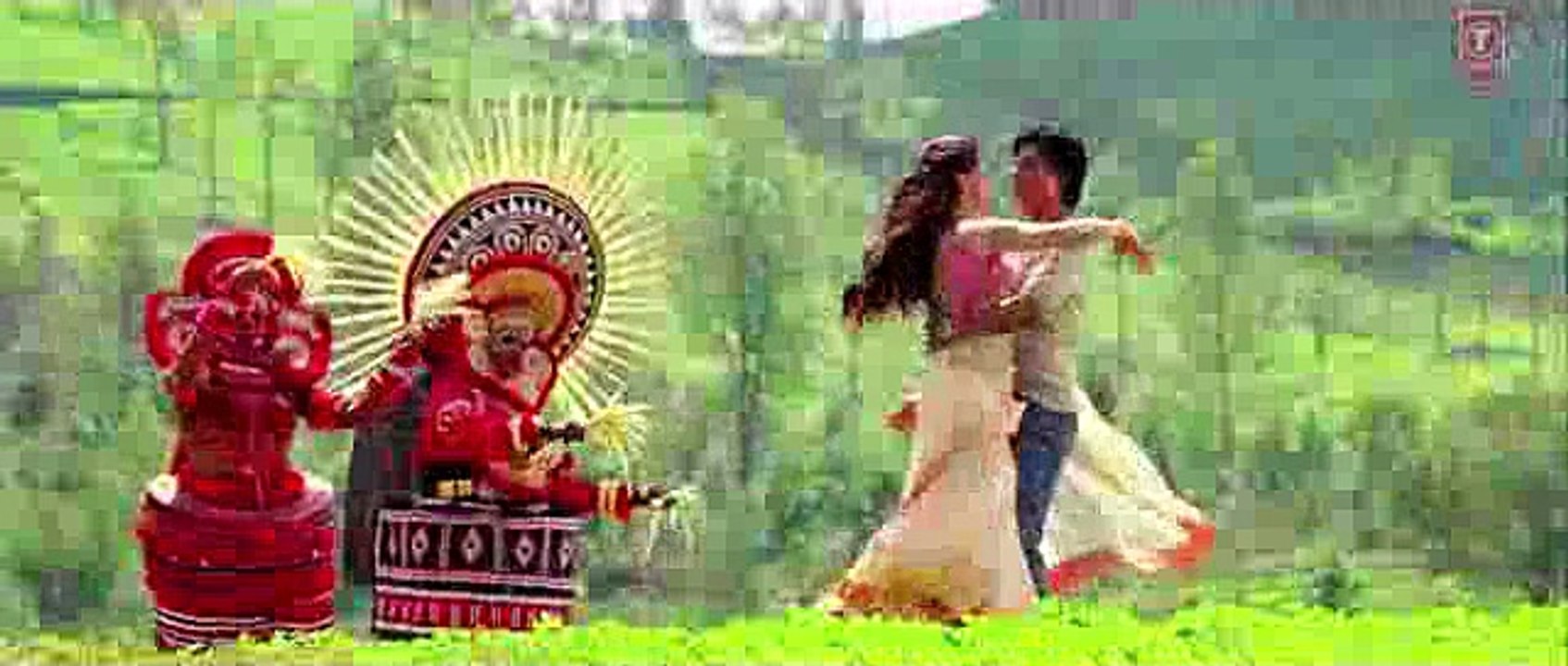 Tera Rastaa Chhodoon Na - Chennai Express