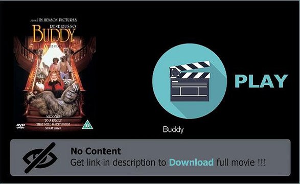 Download Buddy Movie In HD, DivX, DVD, Ipod