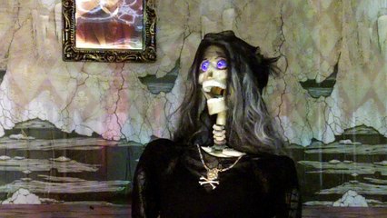 Sindy Skinless sings - Mr Head Theme And Zombies Roasting on a Funeral Pyre