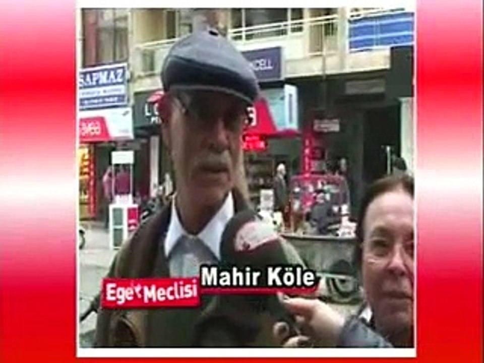 EGE MECLİSİ SALİHLİ BELEDİYE BAŞKANI ZEKİ KAYDA PART 3