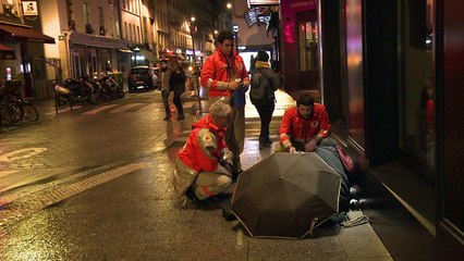 El frío se ceba con los sin techo