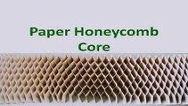 kraft paper honeycomb board cardboard