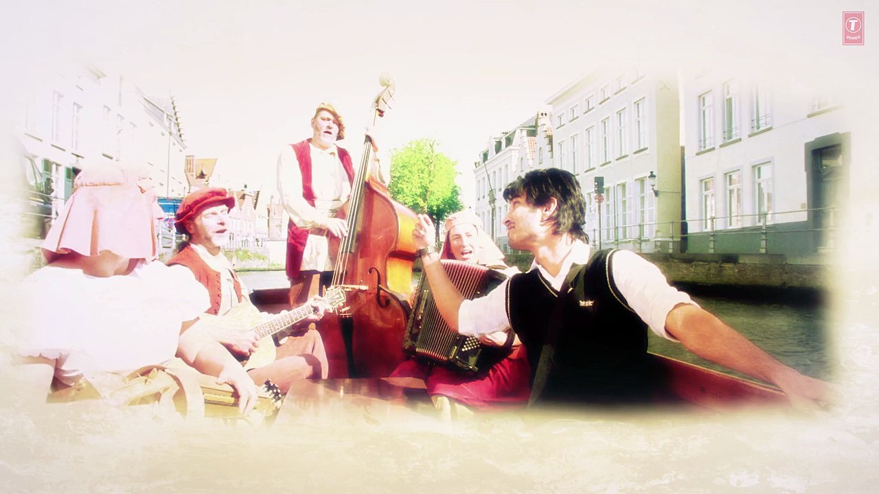 Chaar Kadam Full Song with LYRICS  PK _ Sushant Singh Rajput _ Anushka Sharma