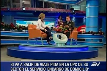 Recomendaciones si sale de viaje en feriado