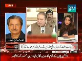 NewsEye   30 December 2014 With Mehar Abbasi On Dawn News -  PakTVFunMaza