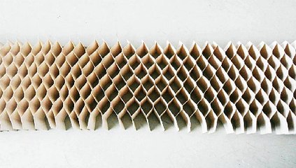 kraft paper honeycomb panels