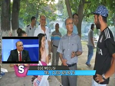 EGE MECLİSİ SALİHLİ BELEDİYE BAŞKANI ZEKİ KAYDA PART 2