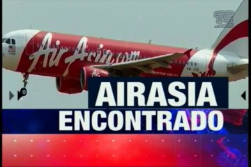 Desenlace fatal para el vuelo de AirAsia