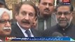 Former CJ Iftikhar Chaudhry declares military courts 'unconstitutional'