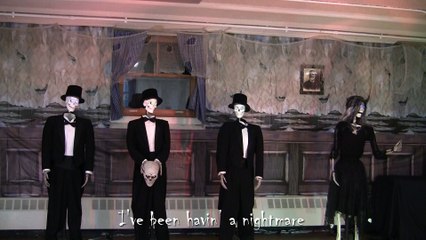 Sindy Skinless sings - Nightmare - 2011