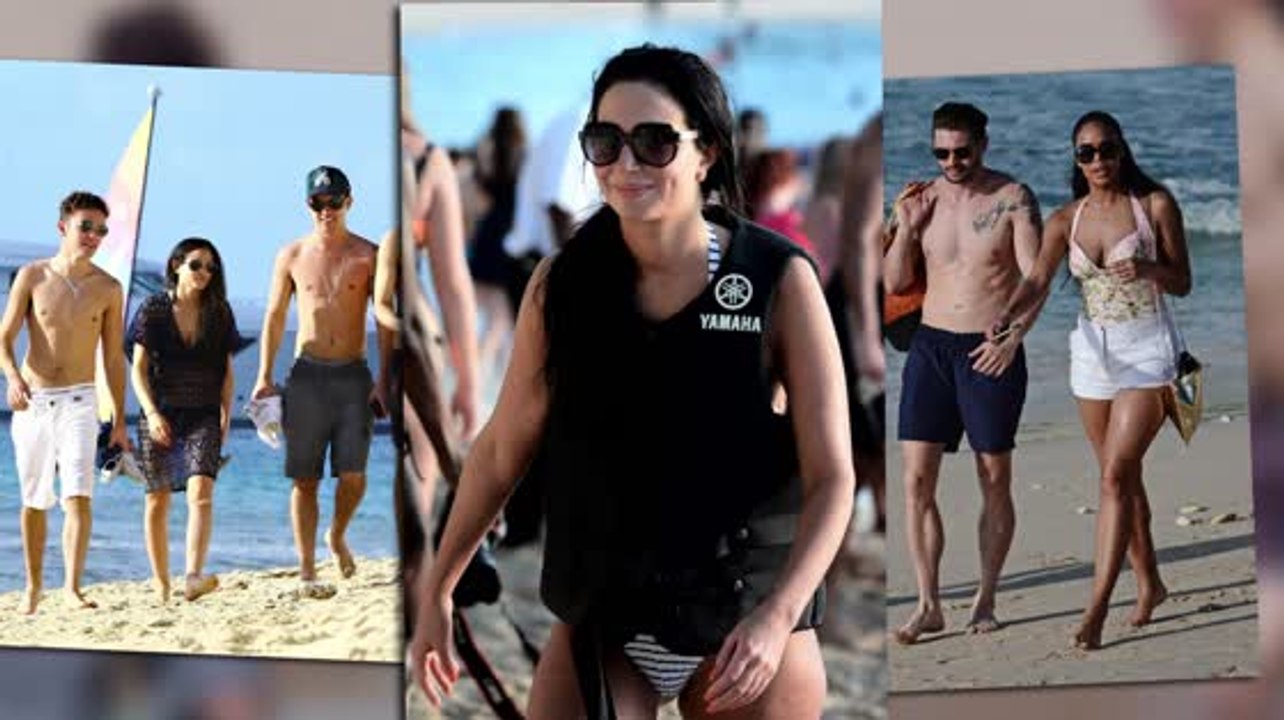 Barbados ist das Reiseziel der Promis