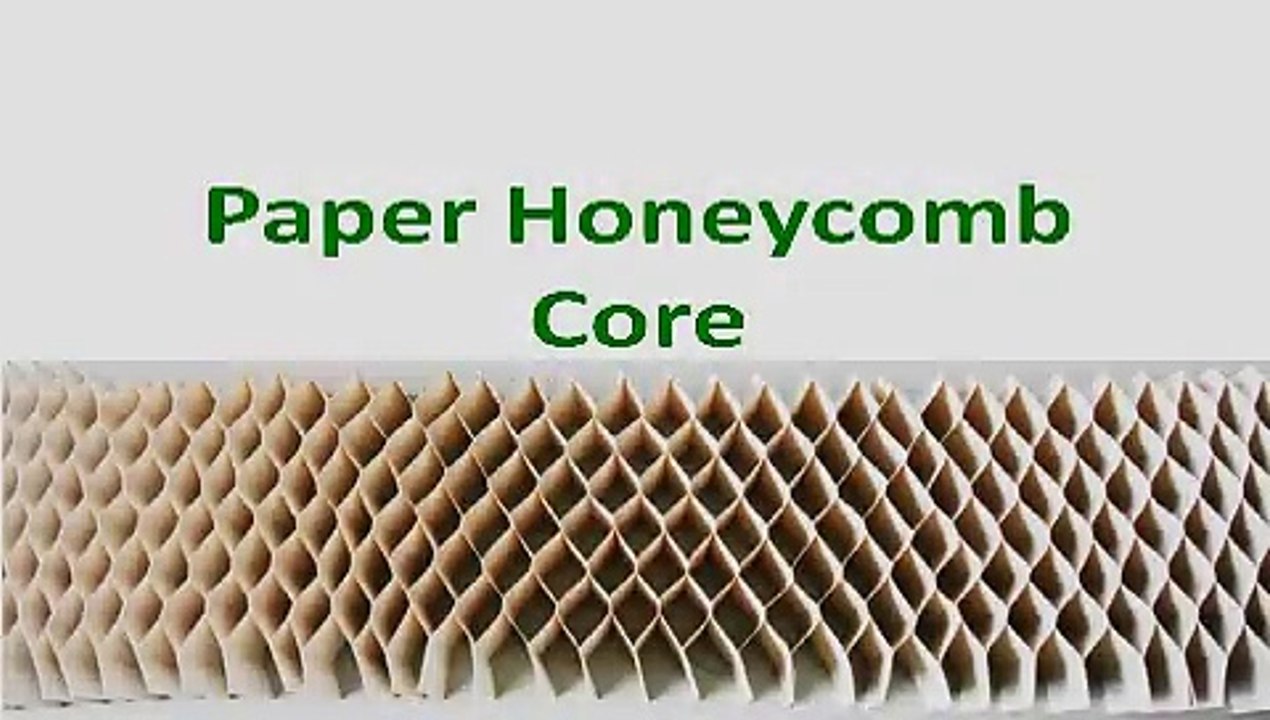 paper honeycomb core materials