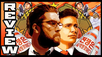 The Interview REVIEW!! - CineFix Now