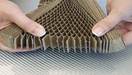 paper honeycomb core sheet