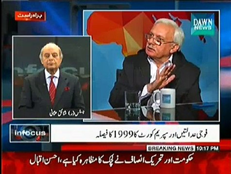 Infocus ~ 30th December 2014 - Pakistani Talk Shows - Live Pak News