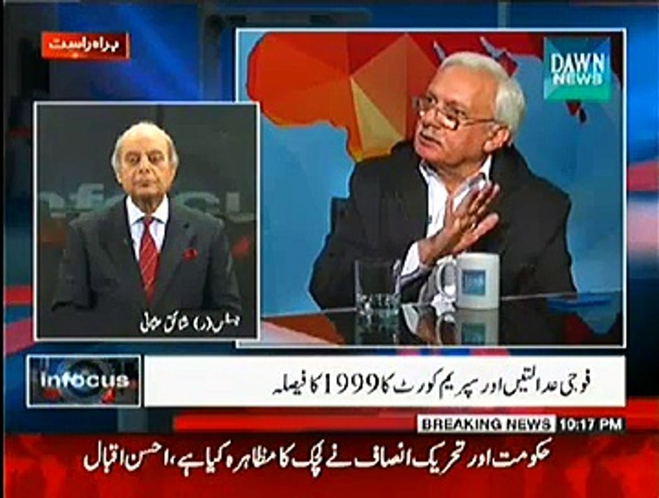 Infocus ~ 30th December 2014 - Pakistani Talk Shows - Live Pak News