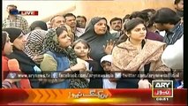 The Morning Show With Sanam Baloch  30 December 2014 On Ary News