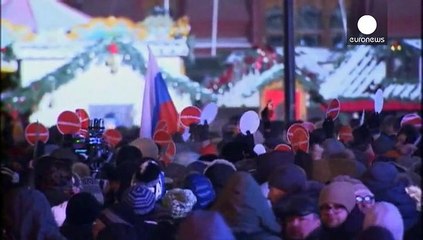 Nem engedték Putyin felfüggesztett börtönre ítélt bírálóját hívei közé