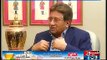 10 PM With Nadia Mirza (Is Waqt Mulk Ka Nizam Thek Nahi Chal Raha-Pervez Musharraf) – 30th December 2014