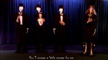 Sindy Skinless sings - Scream a little Scream for Me