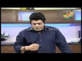 Live @ 9 with Chef Gulzar , Crispy Chicken Burger , Garlic Skinny Fries , Tomato Ketchup Recipe on Masala TV - 29th December 2014