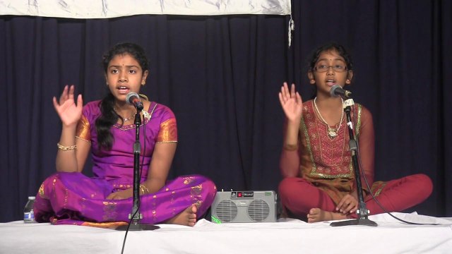 SAPNA: ANNIUAL EVENT 2014: DAY 2: STUDENT OF JAYASHREE VENKATESH: MUDDUGARE YASHODA