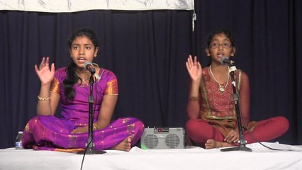 SAPNA: ANNIUAL EVENT 2014: DAY 2: STUDENT OF JAYASHREE VENKATESH: "MUDDUGARE YASHODA"